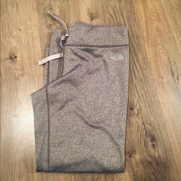 The North Face Pants - Northface sweat pants size large.